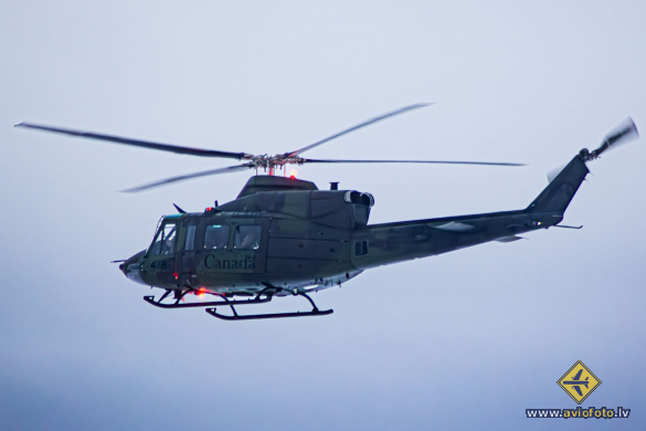 Bell CH-146 Griffon (412CF)